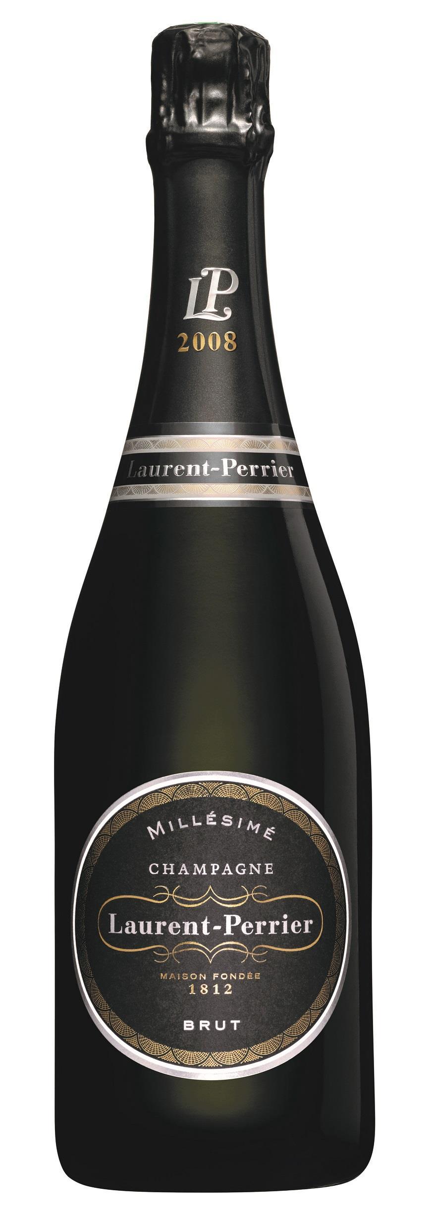Brut Millésimé Champagne 2012 von Laurent-Perrier
