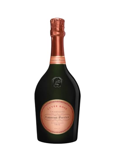 Champagne Brut AOC Cuvée Rosé Laurent-Perrier 0,75 ℓ von Laurent Perrier