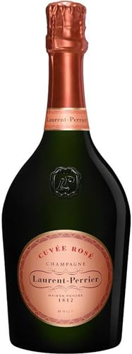 Laurent Perrier Champagne CUVÉE ROSÉ Brut 12% Vol. 0,75l in Geschenkbox von Laurent Perrier