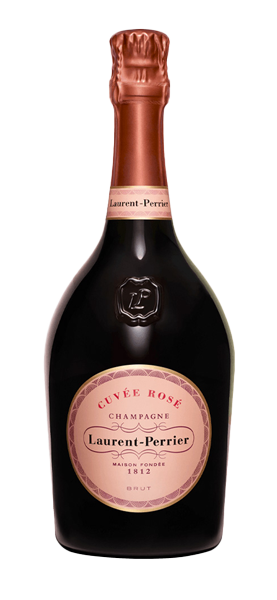 Champagne Cuvée Rosé Laurent-Perrier von Laurent-Perrier