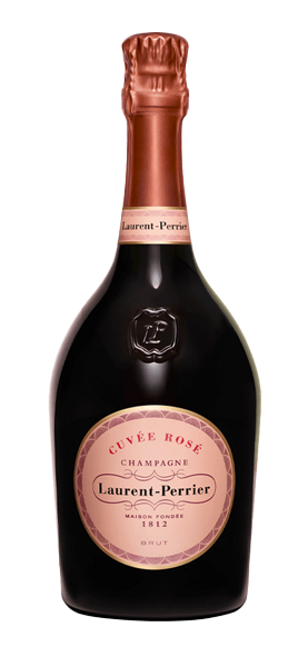 Champagne Cuvée Rosé Laurent-Perrier Champagne Cuvée Rosé Laurent-Perrier von Laurent-Perrier