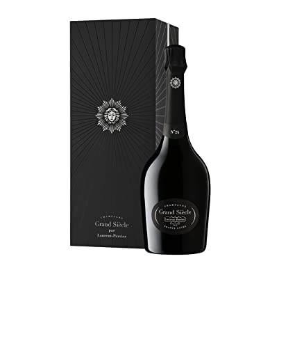 Champagne Grand Siècle, Laurent-Perrier, Brut in Geschenkverpackung Champagne Grand Siècle, Laurent-Perrier, Brut in Geschenkverpackung von Laurent Perrier