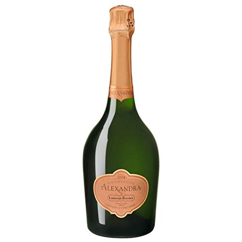 Champagne Laurent-Perrier Alexandra Rose 2004 (1 x 0.75l) von Laurent Perrier