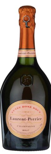 Champagne Laurent-Perrier Cuvée Rosé Brut, 12%, 6 x 0,75l. von Laurent Perrier
