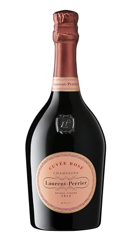 Champagne Laurent-Perrier Cuvée Rosé Pinot Noir Brut (1 x 0.75 l) von Laurent Perrier