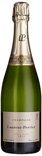 Champagne Laurent-Perrier Demi-Sec Brut (1 x 0.75 l) von Laurent Perrier