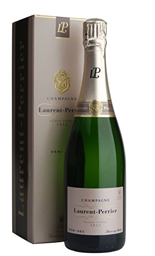 Champagne Laurent-Perrier Demi-Sec Pinot Noir (1 x 0.75 l) von Laurent Perrier