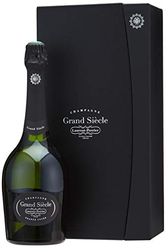 Champagne Laurent-Perrier Grand Siècle par mit Geschenkverpackung Brut (1 x 0.75 l) von Laurent Perrier