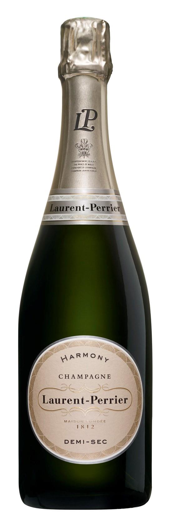 Harmony Demi-Sec Champagne von Laurent-Perrier