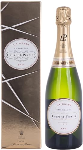 LAURENT-PERRIER CHAMPAGNE LAURENT-PERRIER BRUT LA CUVEE CL.75 von Laurent Perrier