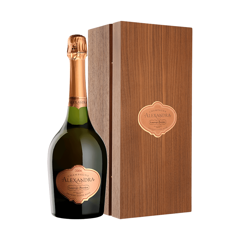 Laurent-Perrier : Alexandra Rosé 2004 Laurent-Perrier : Alexandra Rosé 2004 von Laurent-Perrier