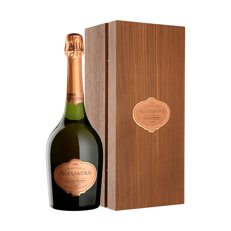 Laurent-Perrier : Alexandra Rosé 2004 von Laurent-Perrier