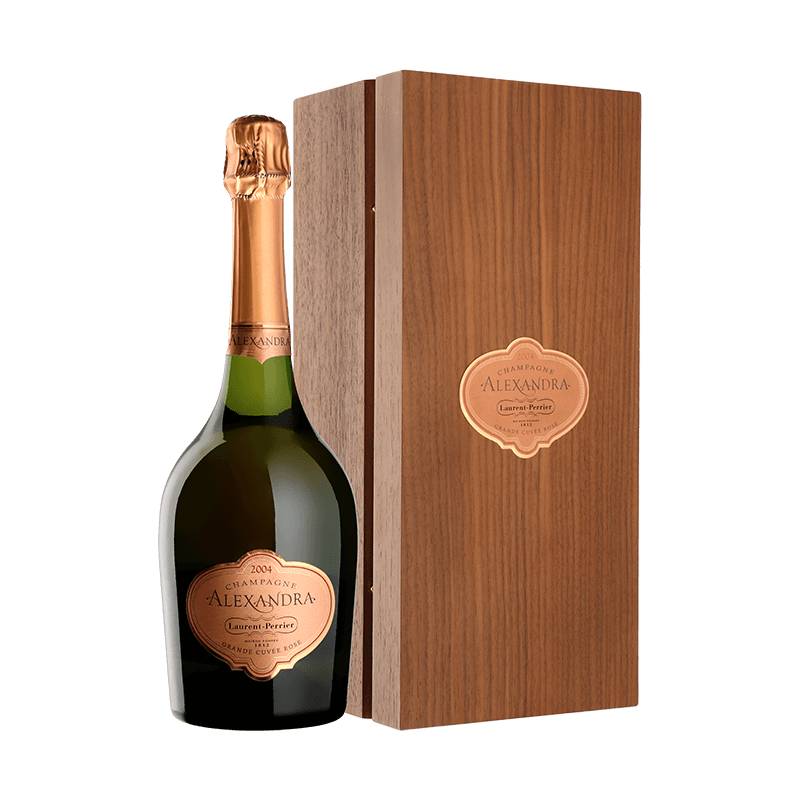 Laurent-Perrier : Alexandra Rosé 2004 von Laurent-Perrier