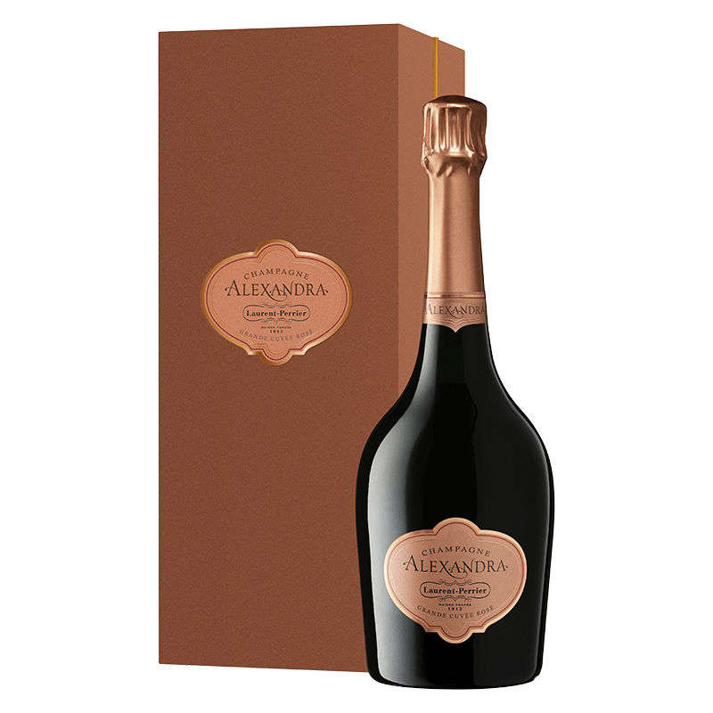 Laurent-Perrier : Alexandra Rosé 2012 Laurent-Perrier : Alexandra Rosé 2012 von Laurent-Perrier