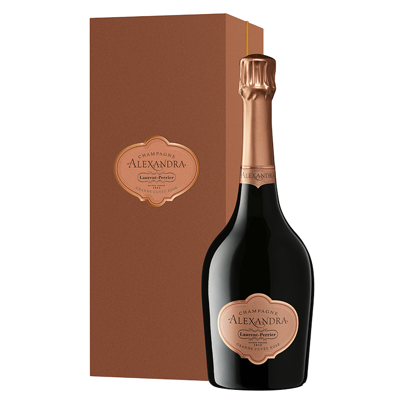 Laurent-Perrier : Alexandra Rosé 2012 von Laurent-Perrier