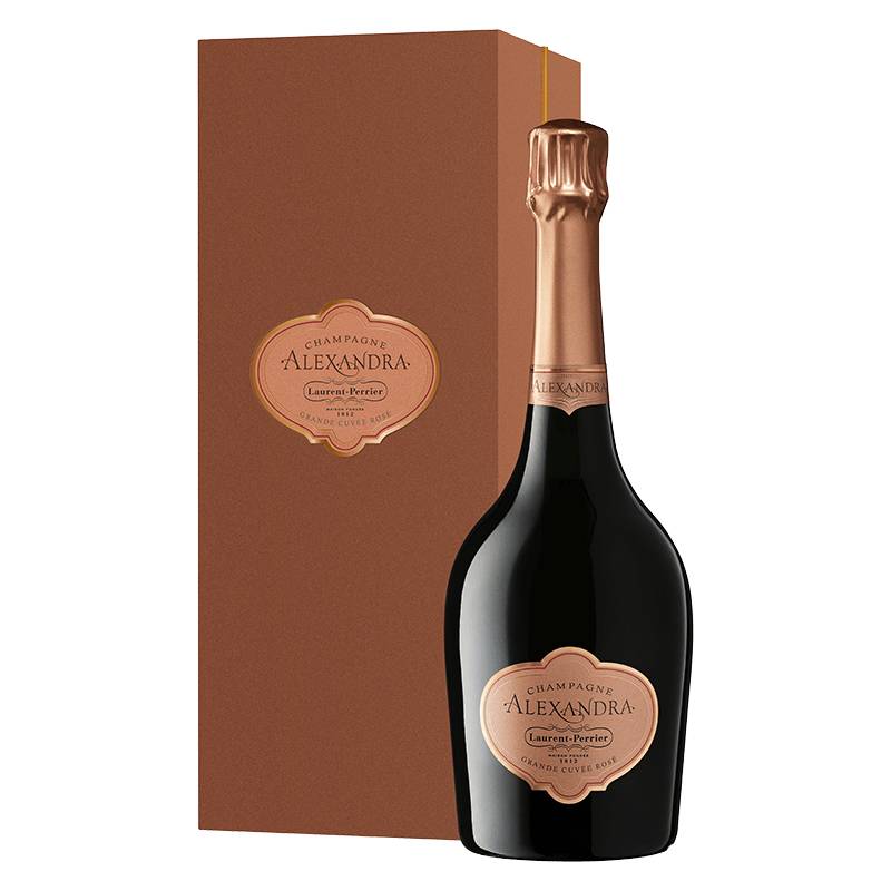 Laurent-Perrier : Alexandra Rosé 2012 von Laurent-Perrier