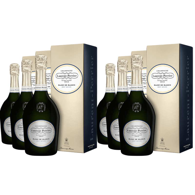 Laurent-Perrier : Blanc de Blancs Brut Nature Laurent-Perrier : Blanc de Blancs Brut Nature von Laurent-Perrier