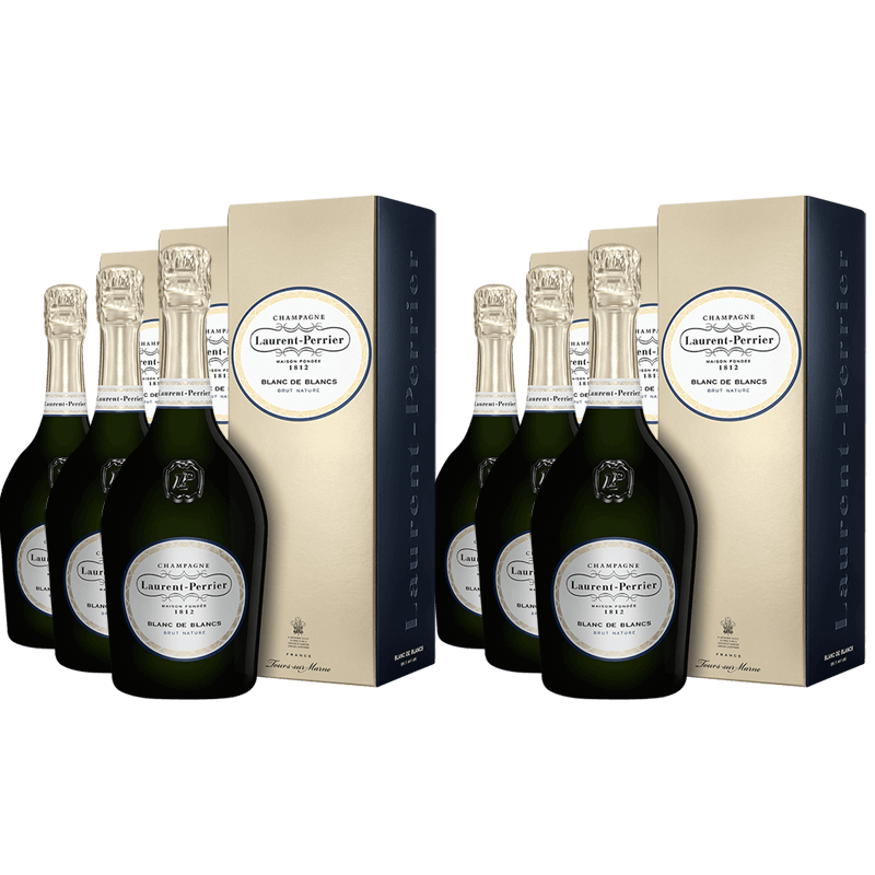 Laurent-Perrier : Blanc de Blancs Brut Nature von Laurent-Perrier