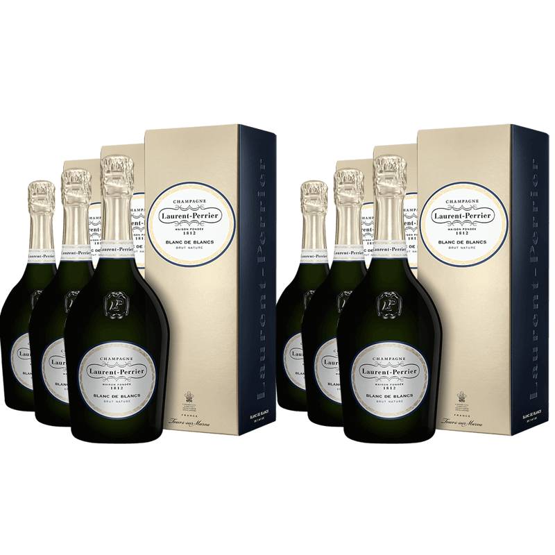 Laurent-Perrier : Blanc de Blancs Brut Nature von Laurent-Perrier