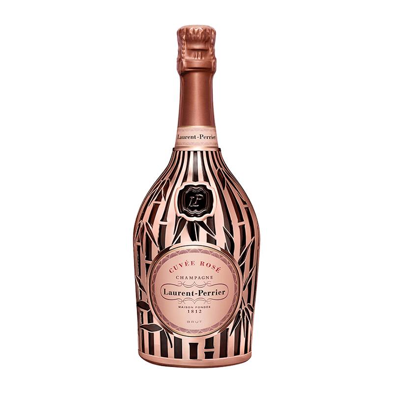 Laurent-Perrier : Cuvée Rosé Robe Bambou Édition Limitée von Laurent-Perrier