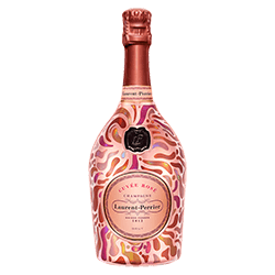 Laurent-Perrier : Cuvée Rosé Robe Pétales von Laurent-Perrier