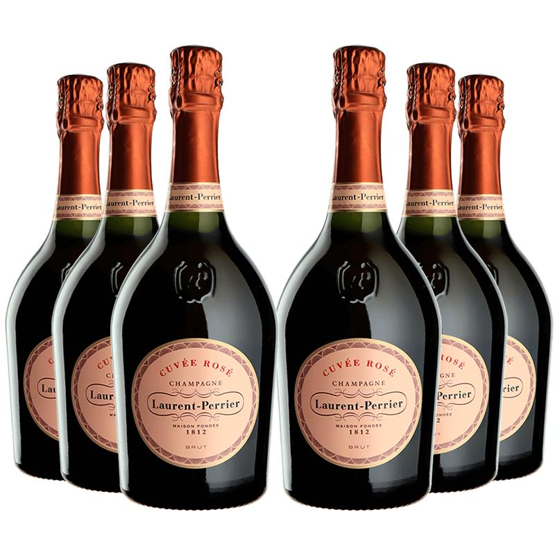 Laurent-Perrier : Cuvée Rosé Laurent-Perrier : Cuvée Rosé von Laurent-Perrier