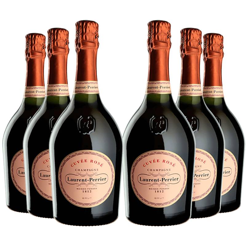 Laurent-Perrier : Cuvée Rosé von Laurent-Perrier