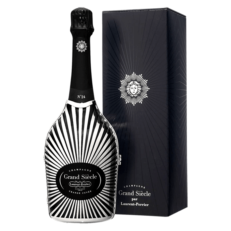 Laurent-Perrier : Grand Siècle Itération 24 Robe Soleil Laurent-Perrier : Grand Siècle Itération 24 Robe Soleil von Laurent-Perrier