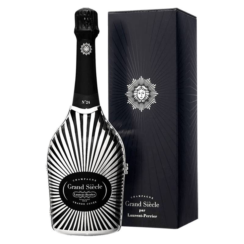 Laurent-Perrier : Grand Siècle Itération 24 Robe Soleil von Laurent-Perrier