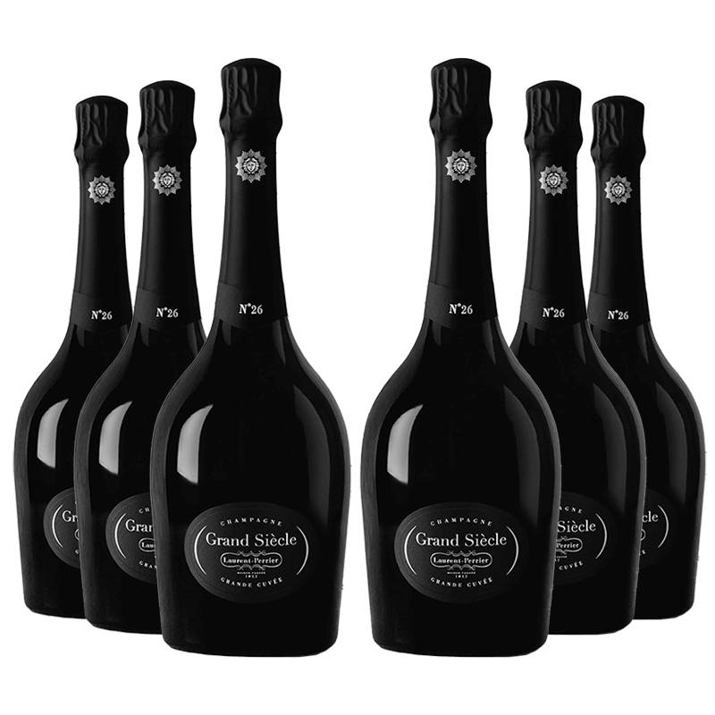 Laurent-Perrier : Grand Siècle Itération 26 von Laurent-Perrier