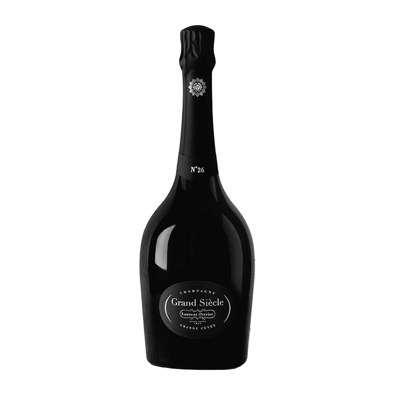 Laurent-Perrier : Grand Siècle Itération 26 Laurent-Perrier : Grand Siècle Itération 26 von Laurent-Perrier