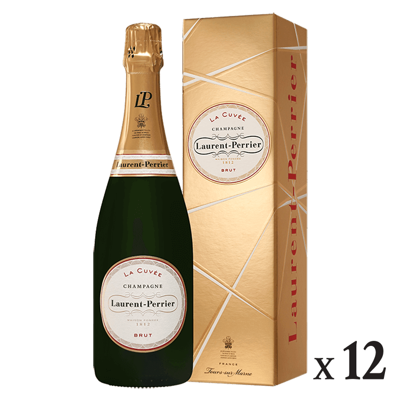 Laurent-Perrier : La Cuvée Laurent-Perrier : La Cuvée von Laurent-Perrier
