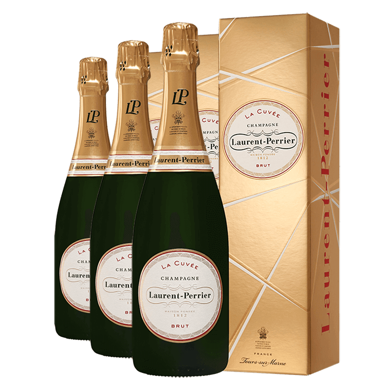 Laurent-Perrier : La Cuvée Laurent-Perrier : La Cuvée von Laurent-Perrier