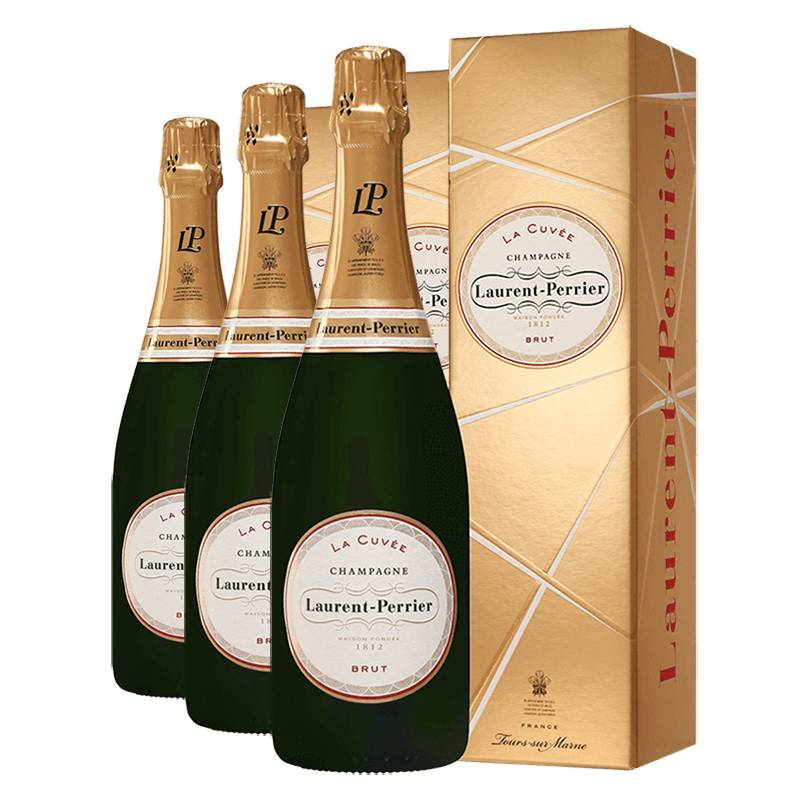 Laurent-Perrier : La Cuvée von Laurent-Perrier