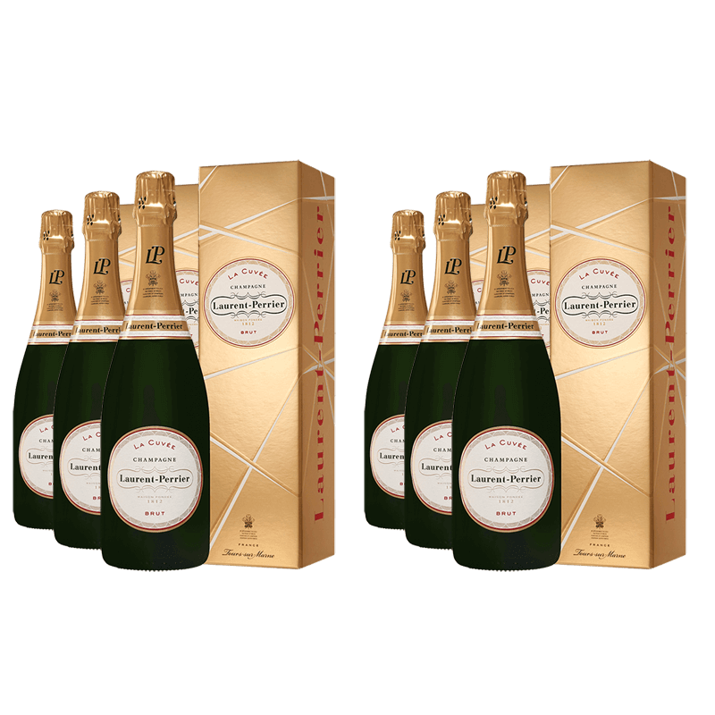 Laurent-Perrier : La Cuvée Laurent-Perrier : La Cuvée von Laurent-Perrier