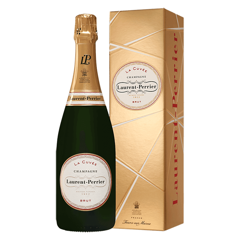Laurent-Perrier : La Cuvée Laurent-Perrier : La Cuvée von Laurent-Perrier