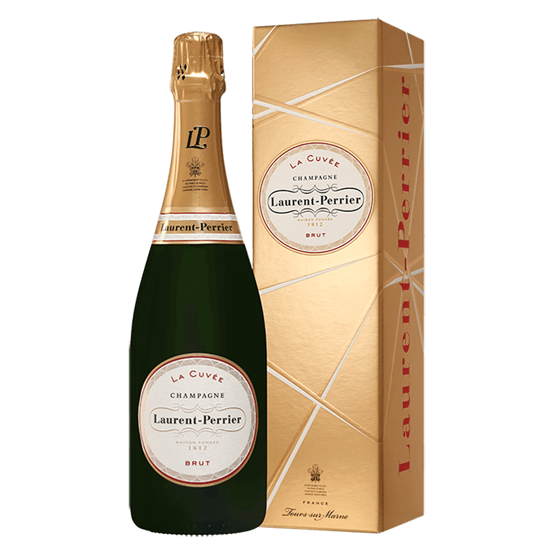 Laurent-Perrier : La Cuvée von Laurent-Perrier