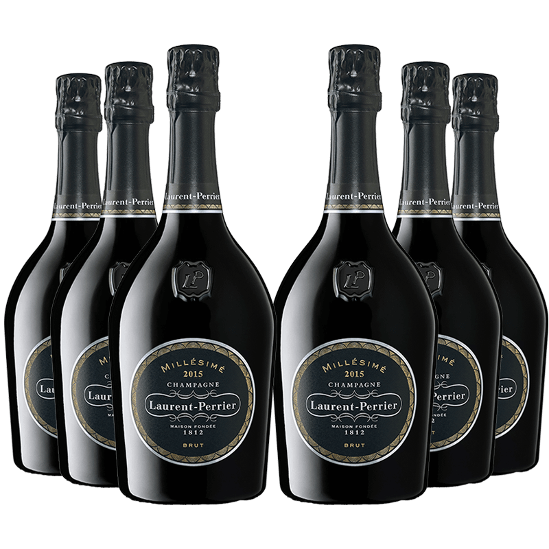 Laurent-Perrier : Millésimé 2015 Laurent-Perrier : Millésimé 2015 von Laurent-Perrier