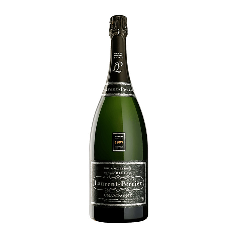Laurent-Perrier : Millésimes Réserves 1997 Laurent-Perrier : Millésimes Réserves 1997 von Laurent-Perrier