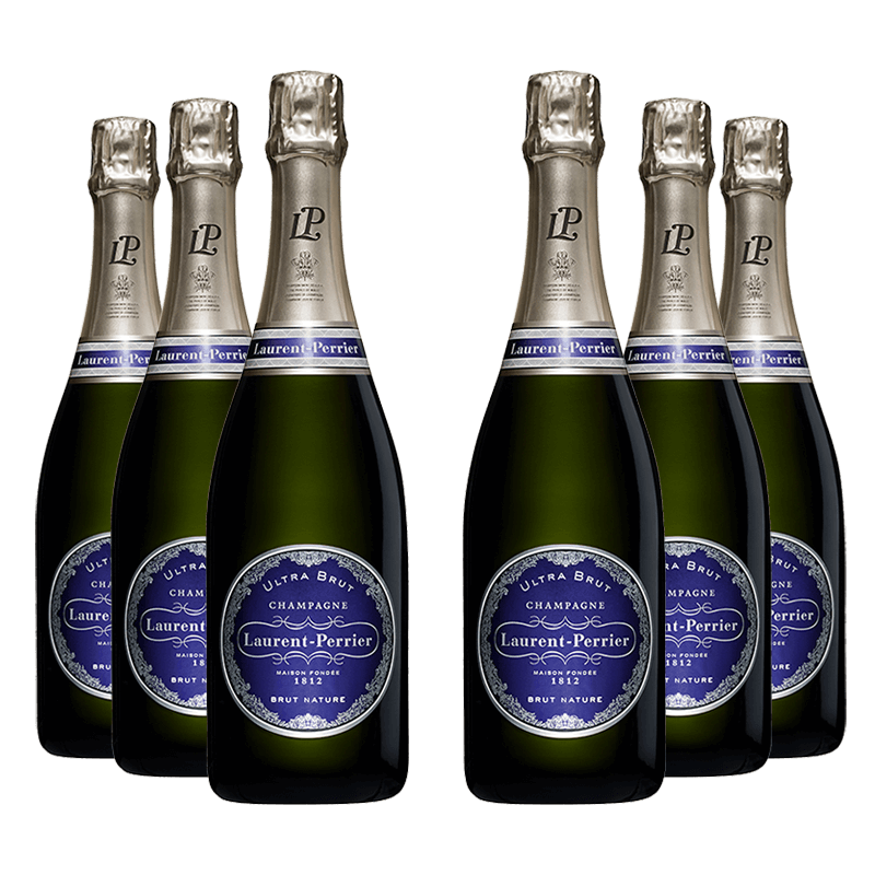 Laurent-Perrier : Ultra Brut Laurent-Perrier : Ultra Brut von Laurent-Perrier