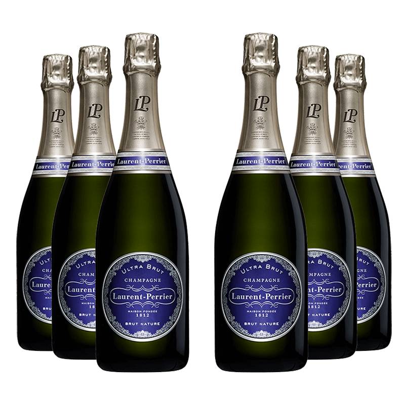 Laurent-Perrier : Ultra Brut von Laurent-Perrier