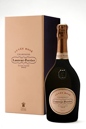 Laurent-Perrier Brut Rosé 75cl - Etui von Laurent Perrier