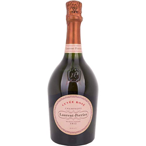 Laurent Perrier Champagne CUVÉE ROSÉ Brut 12,00% 0,75 lt. von Laurent Perrier