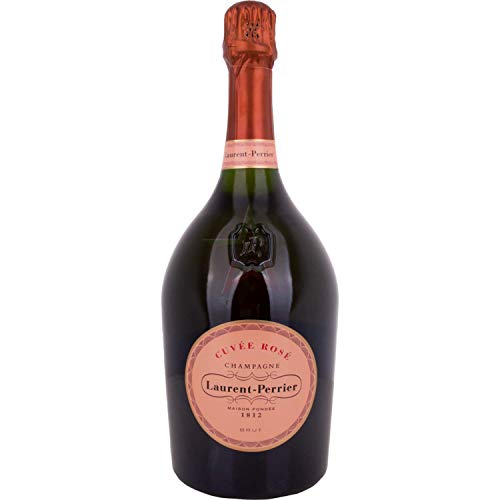 Laurent Perrier Champagne CUVÉE ROSÉ Brut 12,00% 1,50 Liter von Laurent Perrier