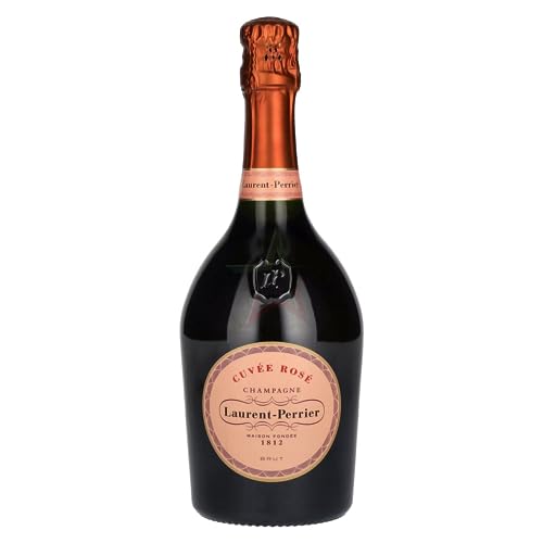 Laurent Perrier Champagne CUVÉE ROSÉ Brut 12% 0,75 lt. von Laurent Perrier