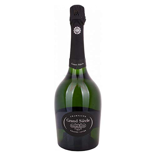 Laurent Perrier Champagne GRAND SIÈCLE Grande Cuvée Brut 12,00% 0,75 lt. von Laurent Perrier