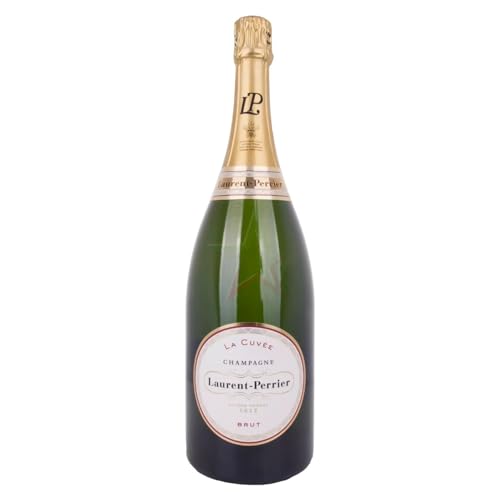 Laurent Perrier Champagne LA CUVÉE Brut 12,00% 1,50 Liter Laurent Perrier Champagne LA CUVÉE Brut 12,00% 1,50 Liter von Laurent Perrier