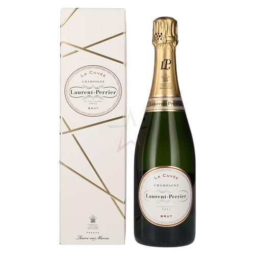 Laurent Perrier Champagne LA CUVÉE Brut 12% 0,75 lt. von Laurent Perrier