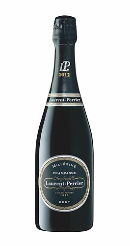 Laurent Perrier Champagne MILLÉSIMÉ Brut 2012 12% Vol. 0,75l von Laurent Perrier