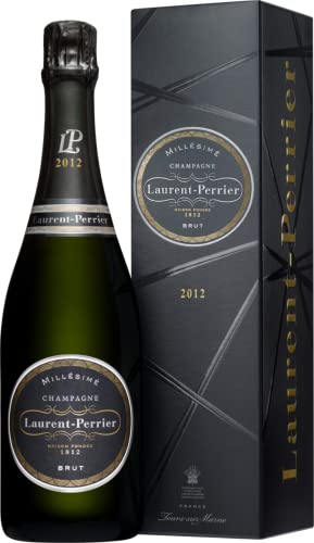 Champagne Millésimé, Laurent-Perrier, Brut in Geschenkverpackung Champagne Millésimé, Laurent-Perrier, Brut in Geschenkverpackung von Laurent Perrier